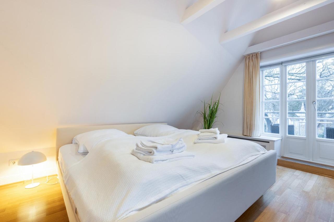 Haus Emilie Apartment Keitum Ngoại thất bức ảnh