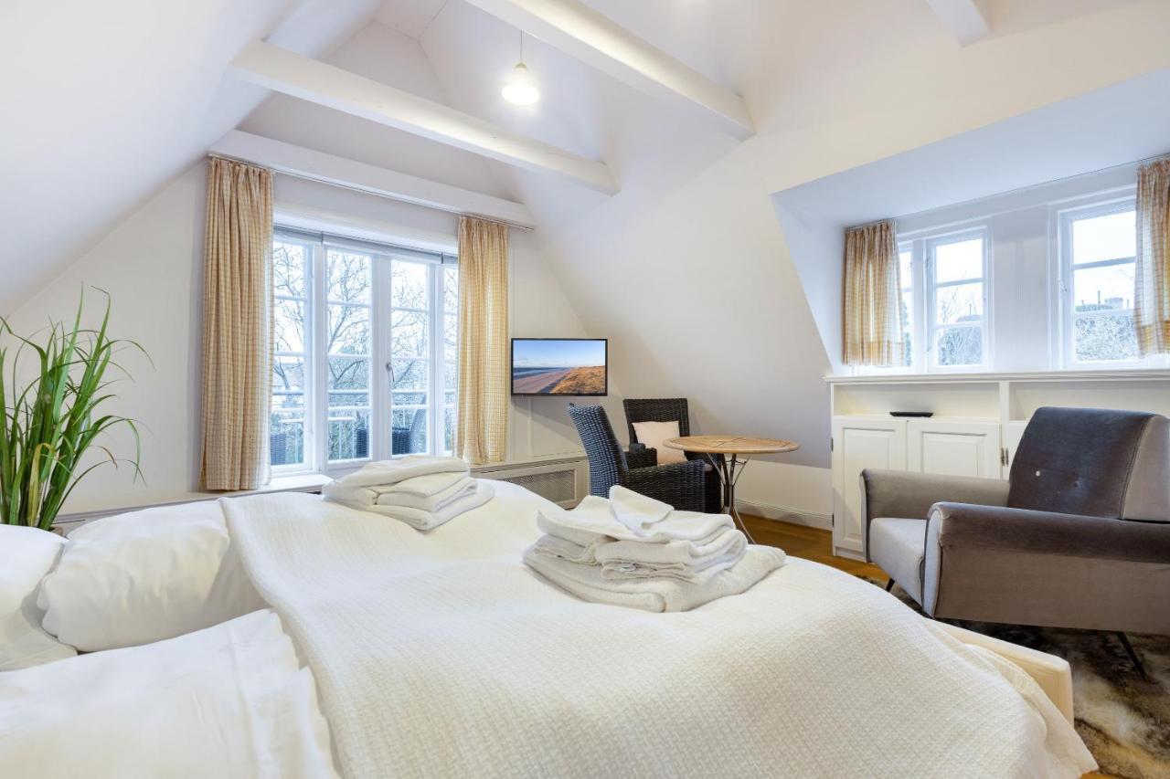 Haus Emilie Apartment Keitum Ngoại thất bức ảnh